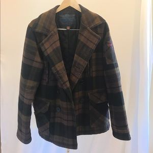 Pea Coat